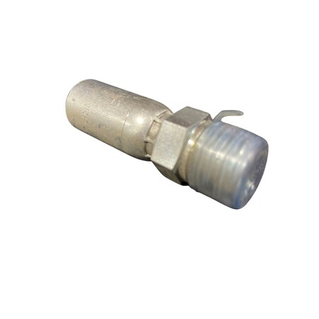 Nrp Jones 1/2" Hose X 1/2" Male Pipe Rigid AJU08-08MP